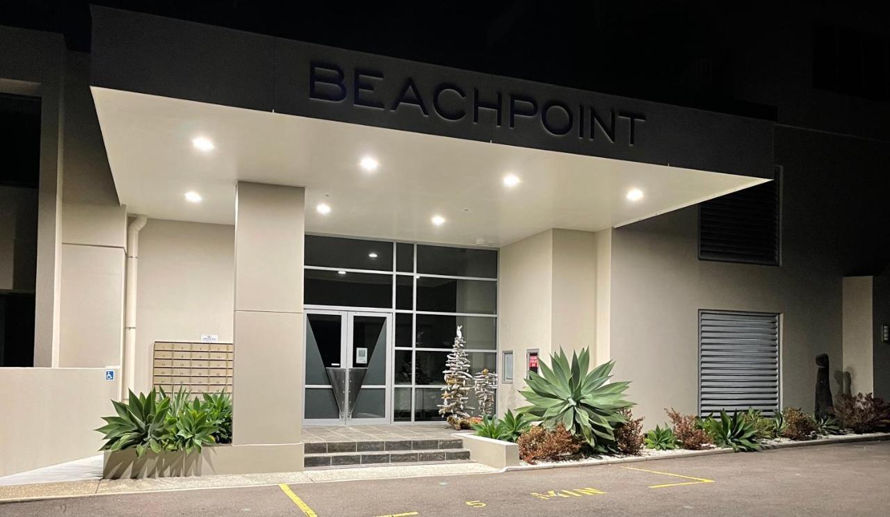 Beachpoint Apartments Ohope Exterior foto