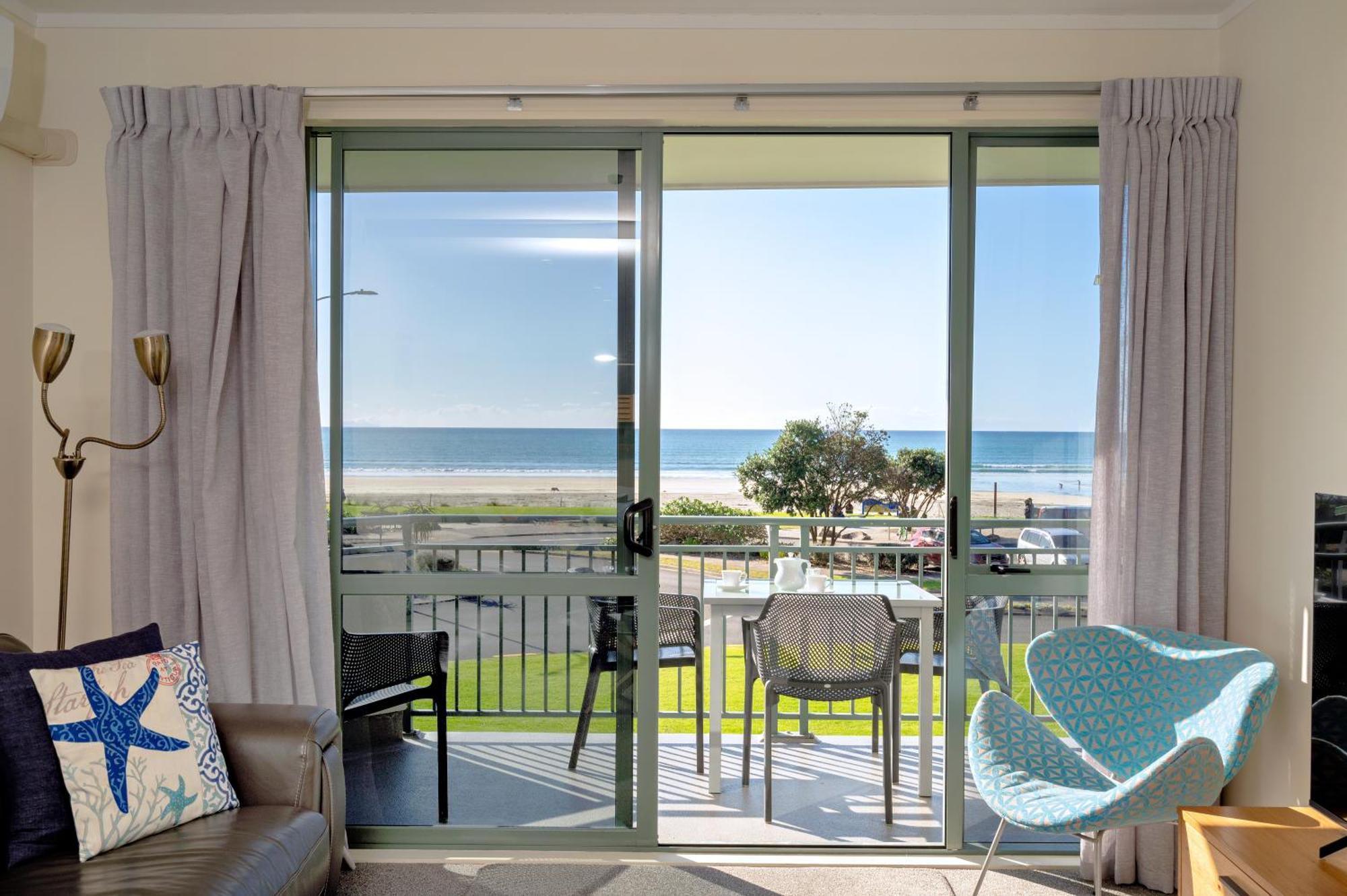 Beachpoint Apartments Ohope Exterior foto